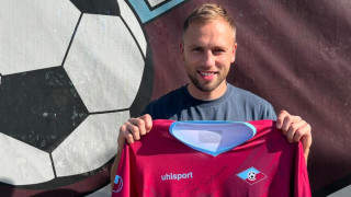 Участникът в Пръва лига Септември София обяви привлечането на централния защитник Ксандро