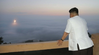 Северна Корея разположи ракетна техника на източното си крайбрежие