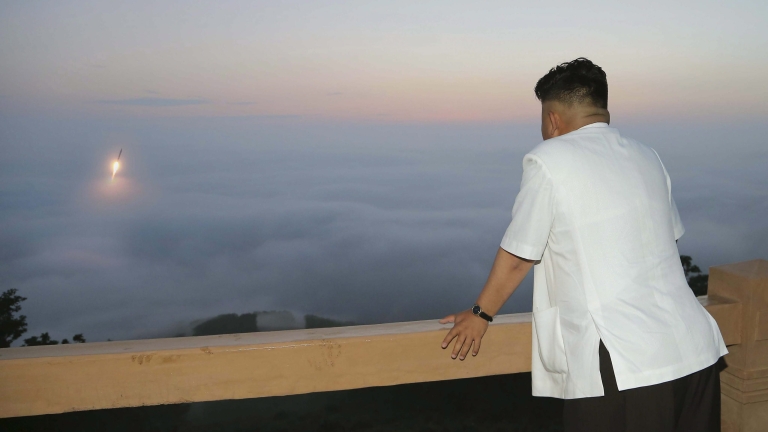 Вождът Ким имал капацитет да нападне САЩ в Тихия океан