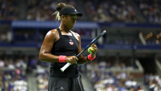 Наоми Осака може да получи реванш от Кристина Младенович във