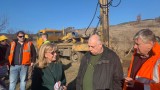 Поставят контролни системи за свлачища в 20 населени места у нас