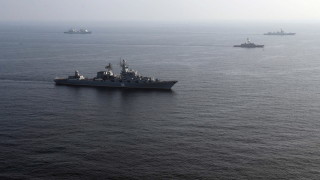 Руският Черноморски флот ЧФ претърпя поредица от големи атаки през