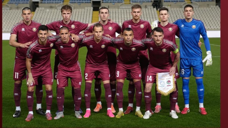 Беларус удари Кипър, трима играчи на ЦСКА взеха участие в мача