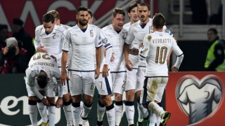 По балкански - македонците изпуснаха Италия след зрелищен обрат, загубиха в последните секунди (ВИДЕО)