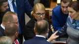 Тимошенко вижда Армагедон в местните избори в Украйна