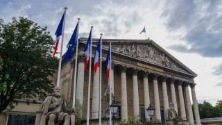 Долната камара на парламента на Франция с огромно мнозинство подкрепи
