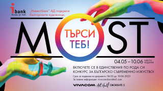 "Инвестбанк" АД отново се включва в инициатива в подкрепа на съвременното българско изкуство