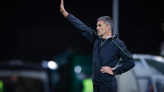 Иво Тренчев: Доволни сме от спечелената точка