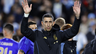 Стана ясно защо Анхел Ди Мария е отказал да се