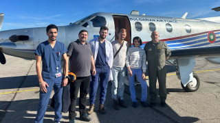 42 годишен мъж получава нов шанс за живот след сърдечна трансплантация