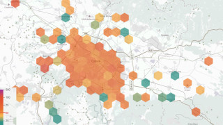 Днес и утре 2 и 3 ноември се очакват по високи