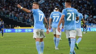 Мидтиланд приема един от фаворитите в Лига Европа Лацио