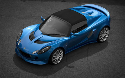 Project Kahn преоблече Lotus Elise