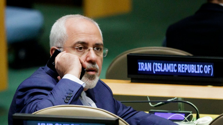 Иран ще реагира остро на всеки американски ход, който е