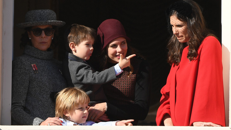 Още една кралска сватба на хоризонта