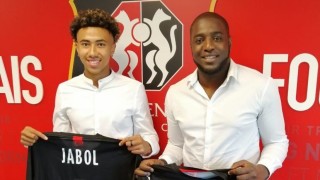 Представители на Лудогорец са присъствали на мача между от френската