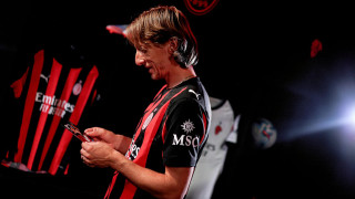 Модрич: Все още имам футболни мечти и затова дойдох в Милан