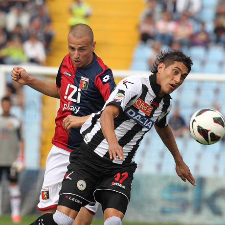 Дженоа и Палермо не се победиха