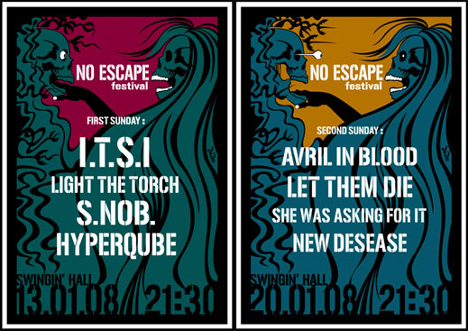 No Escape Festival