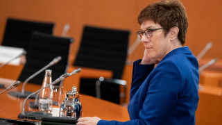 Победа на Джо Байдън на президентските избори в САЩ не