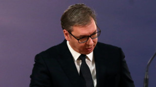 Сръбският президент Александър Вучич каза че създава много нови проблеми