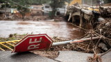  Десетки са жертвите на наводненията в Бразилия 