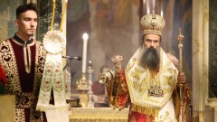 Патриархът подкрепя забраната нестинари да танцуват с икони
