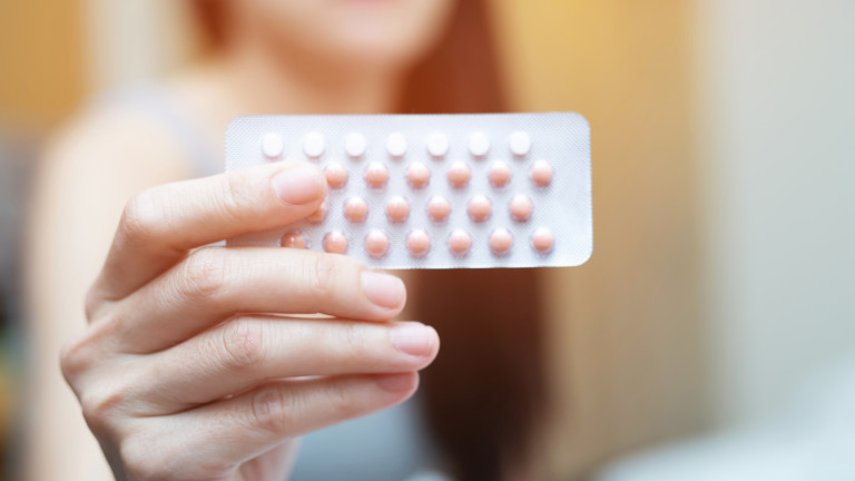 Как контрацептивите променят мозъка на жената
