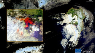Изригването на вулкана на Канарите може да продължи 3 месеца