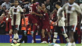 Ливърпул победи Аякс с 2:1 в Шампионска лига 