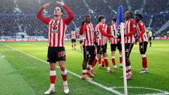 Съндърланд е напред за Купата на ФА след дузпи и вратар-герой