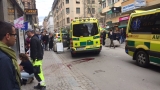  Петима ранени при пукотевица в Малмьо 
