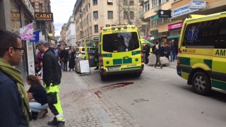 Най малко петима души са били ранени при стрелба в шведския
