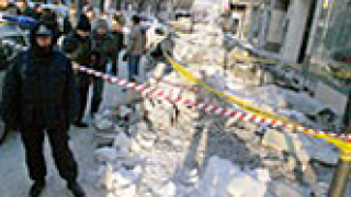 Без виновник за срутилата се козирка във Варна