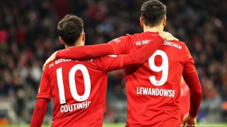 Бъдещето на Филипе Коутиньо продължава да бъде централна тема на