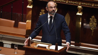 Преизбирането на бившия френски премиер Едуар Филип за кмет на Льо