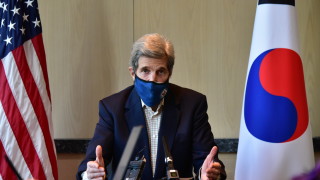 САЩ и Китай се ангажираха да действат единно в борбата с климатичната криза