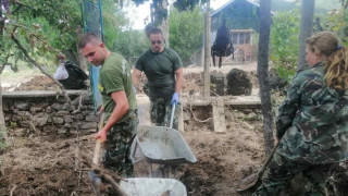 На 12 ия ден от наводненията в карловските села общината реши