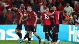  Албания - Чехия 3:0 в подготовка за Евро 2024 