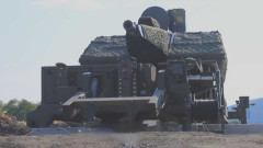 Германската система за ПВО отбрана Skynex вече защитава украинското небе