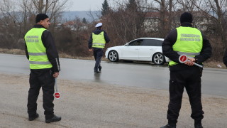 Полиция блокира силистренското село Айдемир