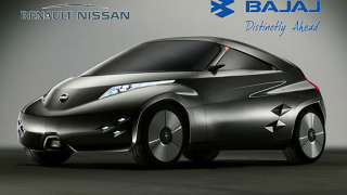 Renault-Nissan пуска автомобил за 2 500 долара