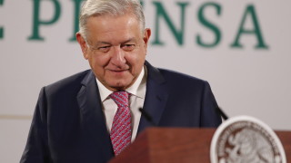 Мексиканският президент отново се завърна към публичност 