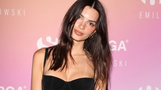 Преди няколко месеца Емили Ратайковски подписа договор със Superga и