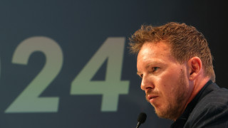 Централният защитник на Германия Антонио Ридигер е контузен и е