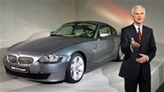 Сменят шефа на BMW