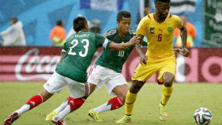 Алекс Сонг се отказа от родината