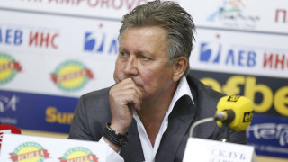 Иван Василев: Ако от БФС кажат, че няма да има мач, няма да отидем в Добрич