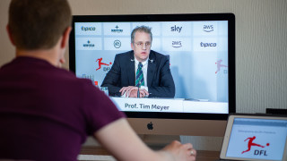 Ръководителят на медицинския отдел на УЕФА професор Тим Мейер заяви