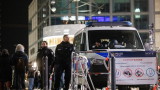 Сенатор на спорта в Берлин атакува футболни хулигани, ранили 150 полицаи
